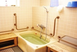 浴室 そんぽの家平野長吉(有料老人ホーム[特定施設])の画像