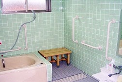 浴室 そんぽの家豊中庄本町(有料老人ホーム[特定施設])の画像