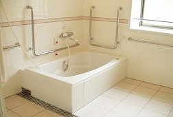 浴室 そんぽの家北加賀屋(有料老人ホーム[特定施設])の画像