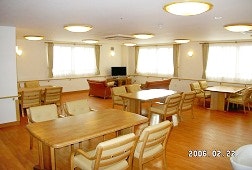 食堂 そんぽの家 茨木島(有料老人ホーム[特定施設])の画像