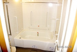 居室浴室 そんぽの家 茨木島(有料老人ホーム[特定施設])の画像