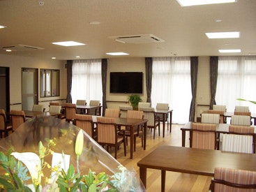 食堂 弥生桜壱番館(住宅型有料老人ホーム)の画像