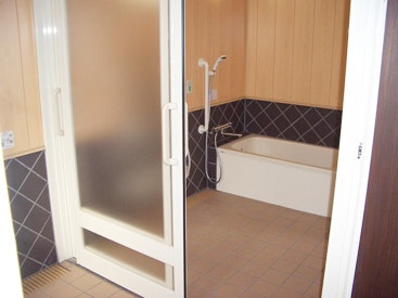 浴室 弥生桜壱番館(住宅型有料老人ホーム)の画像