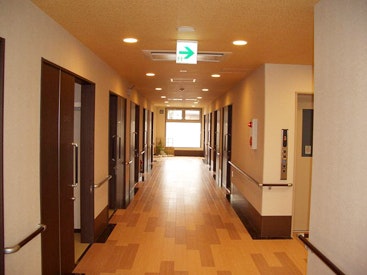 廊下 弥生桜壱番館(住宅型有料老人ホーム)の画像
