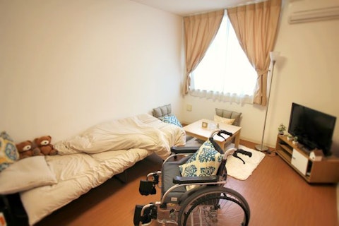 アプリシェイト豊中(住宅型有料老人ホーム)の写真