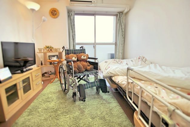  アプリシェイト東淀川(住宅型有料老人ホーム)の画像