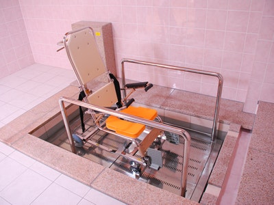 機械浴 ラ・ルーラえさか(サービス付き高齢者向け住宅(サ高住))の画像