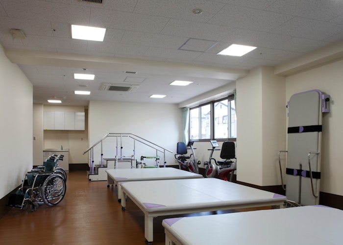 通所リハビリテーション機能訓練室 富士桜(サービス付き高齢者向け住宅(サ高住))の画像