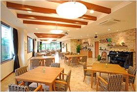 レストラン グッドタイム リビング 泉北泉ヶ丘(住宅型有料老人ホーム)の画像