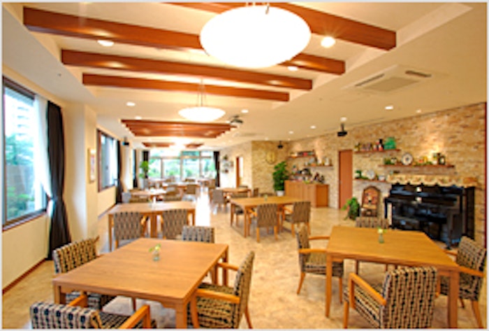 レストラン グッドタイム リビング 泉北泉ヶ丘(住宅型有料老人ホーム)の画像
