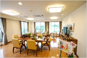 GTCサロン グッドタイム リビング 泉北泉ヶ丘(住宅型有料老人ホーム)の画像