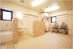 浴室 グッドタイム リビング 池田緑丘(住宅型有料老人ホーム)の画像
