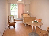 居室例 スマイルコート茨木紫明園(住宅型有料老人ホーム)の画像