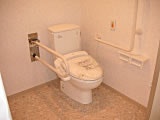 トイレ スマイルコート茨木紫明園(住宅型有料老人ホーム)の画像