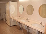 トイレ洗面所 スマイルコート茨木紫明園(住宅型有料老人ホーム)の画像