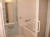浴室 スマイルコート茨木紫明園(住宅型有料老人ホーム)の画像