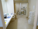 トイレ・洗面所 スマイルコート茨木豊川(住宅型有料老人ホーム)の画像