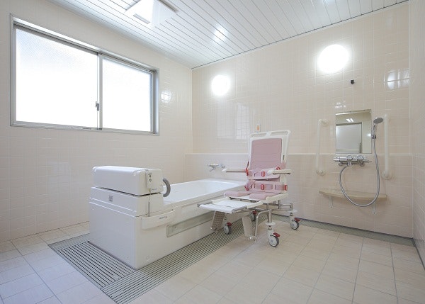 特別浴室(ホーミィイース) アグナス住吉公園(住宅型有料老人ホーム)の画像