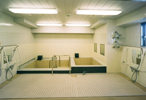 浴室 アネシス寺田町(有料老人ホーム[特定施設])の画像