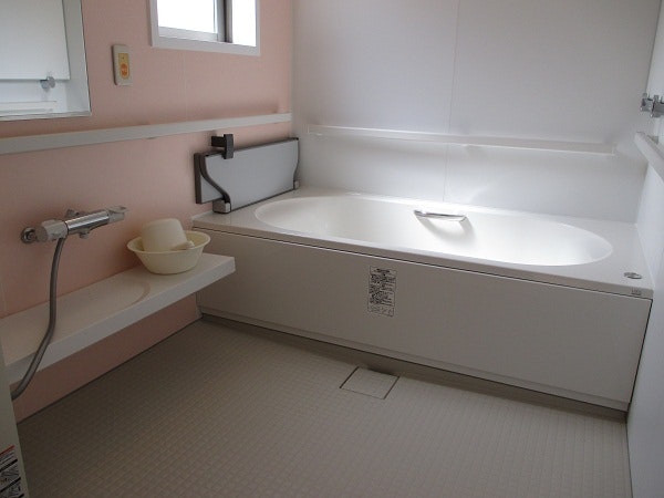 浴室 陽だまり岬(サービス付き高齢者向け住宅(サ高住))の画像