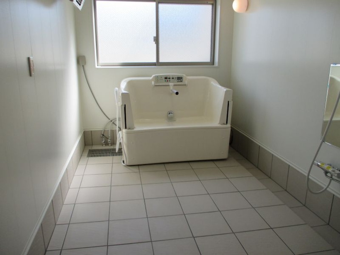特殊浴室 陽だまり岬(サービス付き高齢者向け住宅(サ高住))の画像