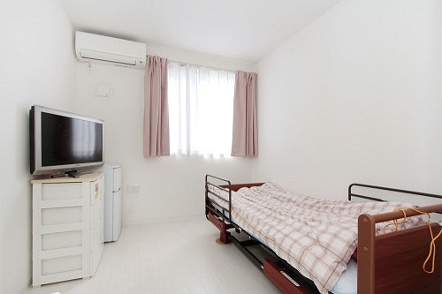 居室 ハートビレッジ岸和田(住宅型有料老人ホーム)の画像