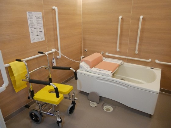 浴室 Welfare都島高倉(住宅型有料老人ホーム)の画像