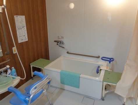 浴室 エスペランス旭(住宅型有料老人ホーム)の画像