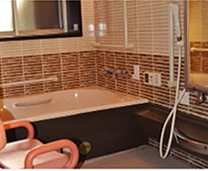 一般浴室 くみのき苑 堺北(サービス付き高齢者向け住宅(サ高住))の画像