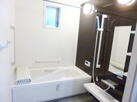 個浴室 ケアホーム伊賀(住宅型有料老人ホーム)の画像