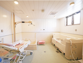 特殊浴槽 青蓮荘(住宅型有料老人ホーム)の画像