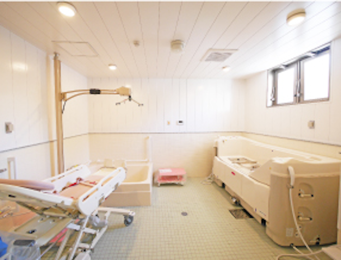 特殊浴槽 青蓮荘(住宅型有料老人ホーム)の画像