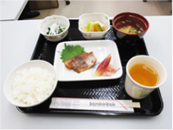 食事例 ケアホーム長吉(住宅型有料老人ホーム)の画像
