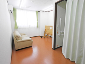 多目的室 ケアホーム長吉(住宅型有料老人ホーム)の画像