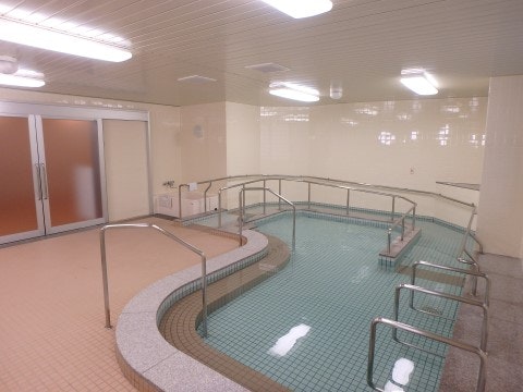 大浴場 フルール長尾(サービス付き高齢者向け住宅(サ高住))の画像