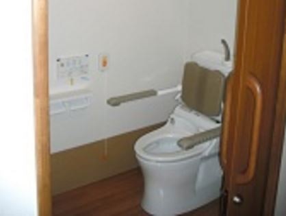 トイレ フルール長尾(サービス付き高齢者向け住宅(サ高住))の画像