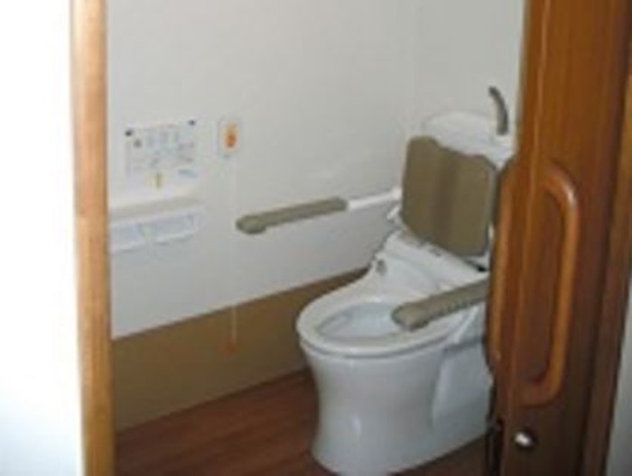 トイレ フルール長尾(サービス付き高齢者向け住宅(サ高住))の画像