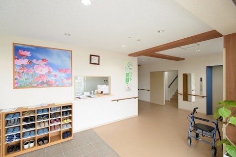 コスモスの郷和泉中央8(住宅型有料老人ホーム)の写真