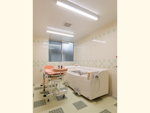 仰臥位入浴式介護浴槽 さくら・桜(サービス付き高齢者向け住宅(サ高住))の画像