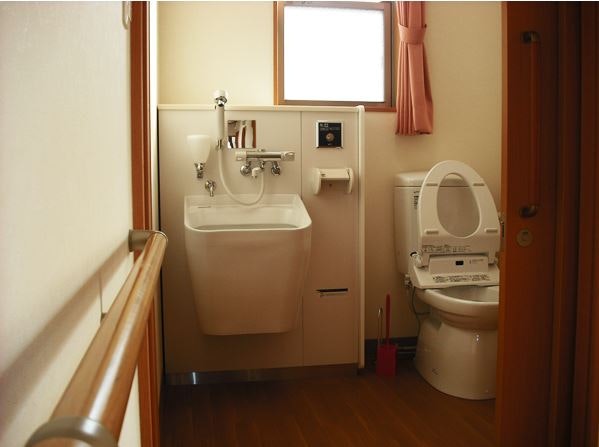 トイレ ひよりレジデンス(住宅型有料老人ホーム)の画像