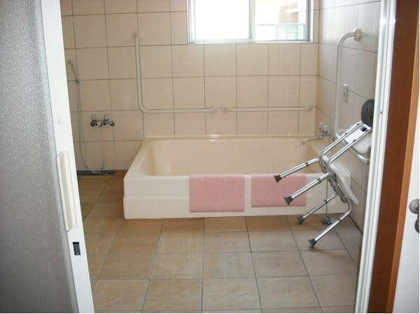浴室 ひよりレジデンス(住宅型有料老人ホーム)の画像