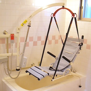 介護浴室 フィオレ・シニアレジデンス豊中(サービス付き高齢者向け住宅(サ高住))の画像