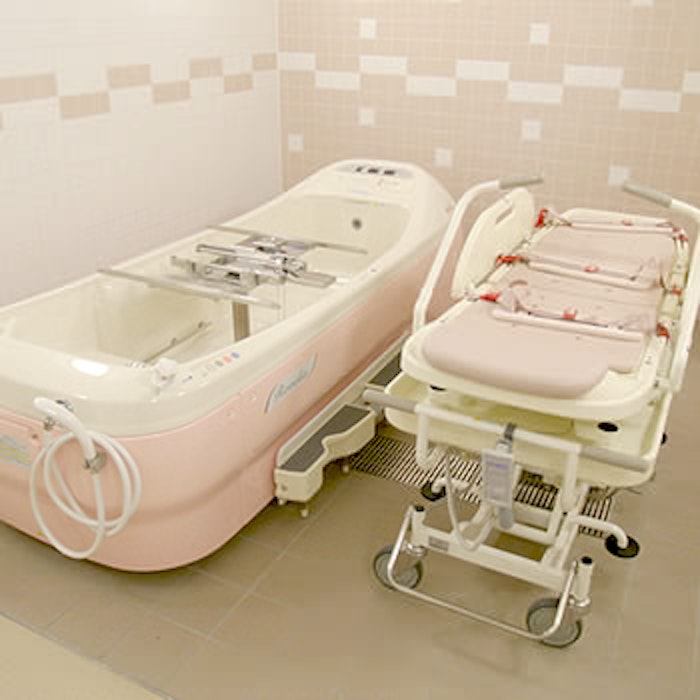 介護浴室 フィオレ・シニアレジデンス河内長野(住宅型有料老人ホーム)の画像