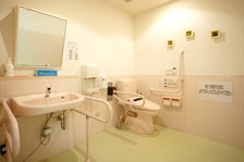 共用トイレ スーパー・コート堺(有料老人ホーム[特定施設])の画像