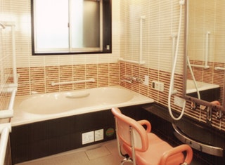 浴室 エコハウス 三国ヶ丘(有料老人ホーム[特定施設])の画像