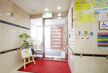 エントランスホール スーパー・コート堺神石(有料老人ホーム[特定施設])の画像