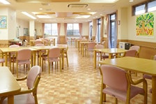 食堂 スーパー・コート堺神石(有料老人ホーム[特定施設])の画像