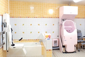浴室 グッドタイム リビング 大阪ベイ(有料老人ホーム[特定施設])の画像