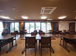 食堂 さくらの杜・千代田(有料老人ホーム[特定施設])の画像