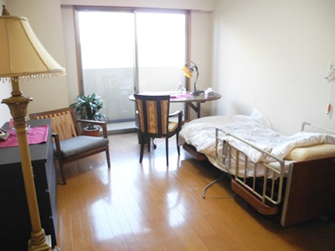 居室 ルナハート千里 丘の街(有料老人ホーム[特定施設])の画像